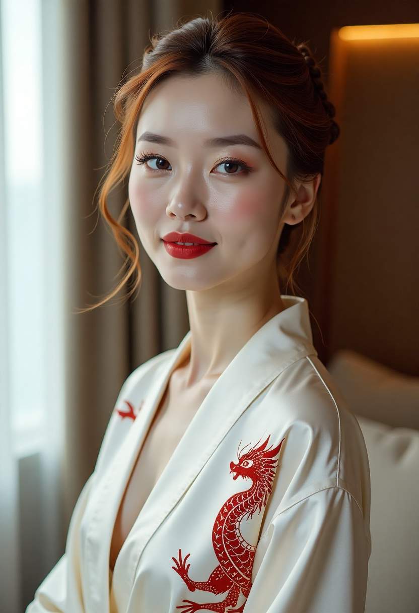 穿越女神的甜宠史